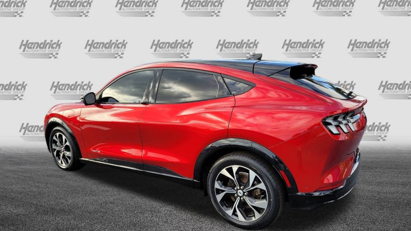 2022 Ford Mustang Mach E 3FMTK3RMXNMA27883