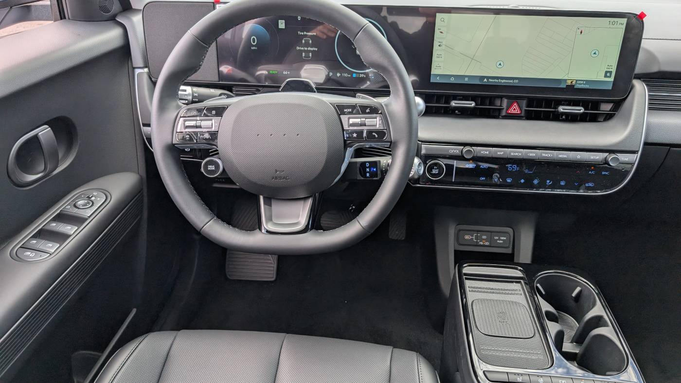 2025 Hyundai IONIQ 5 7YAKNDDC4SY018827