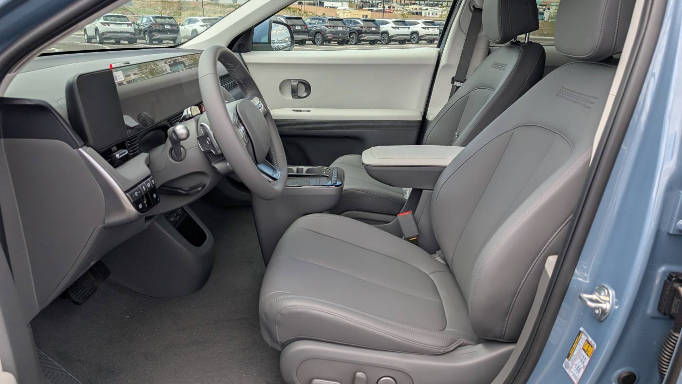 2025 Hyundai IONIQ 5 7YAKNDDC7SY018725