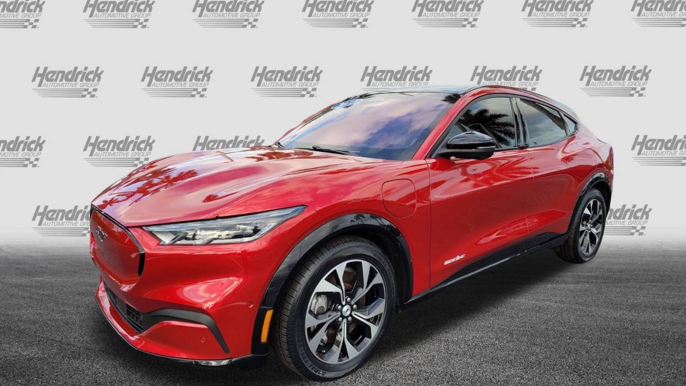 2022 Ford Mustang Mach E 3FMTK3RMXNMA27883