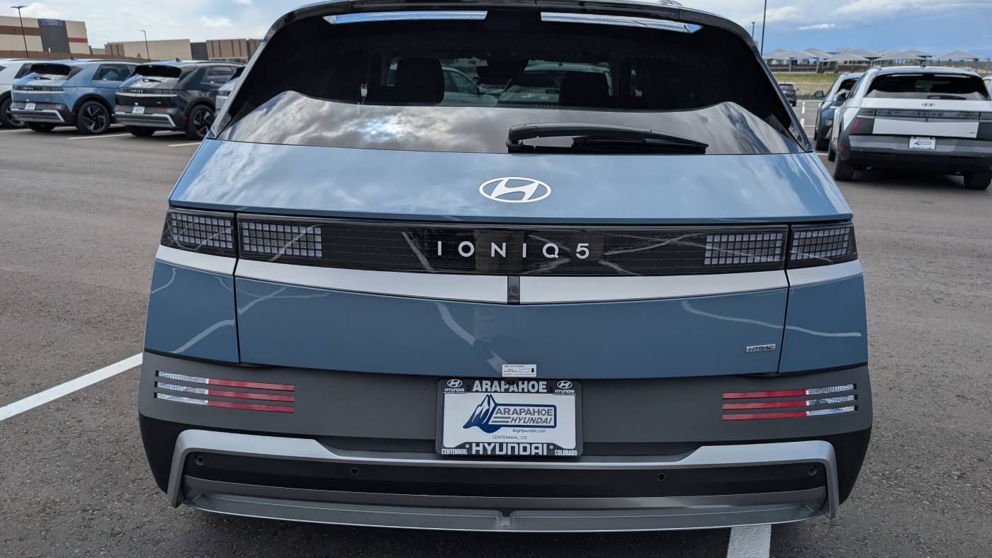 2025 Hyundai IONIQ 5 7YAKNDDC4SY018827