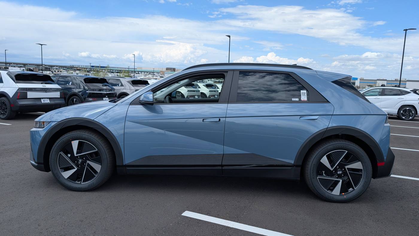 2025 Hyundai IONIQ 5 7YAKNDDC4SY018827