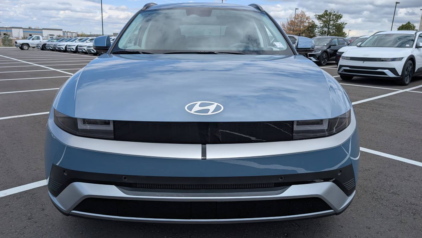 2025 Hyundai IONIQ 5 7YAKNDDC7SY018725