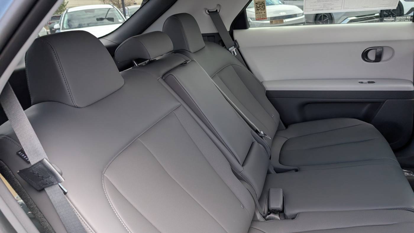 2025 Hyundai IONIQ 5 7YAKNDDC7SY018725