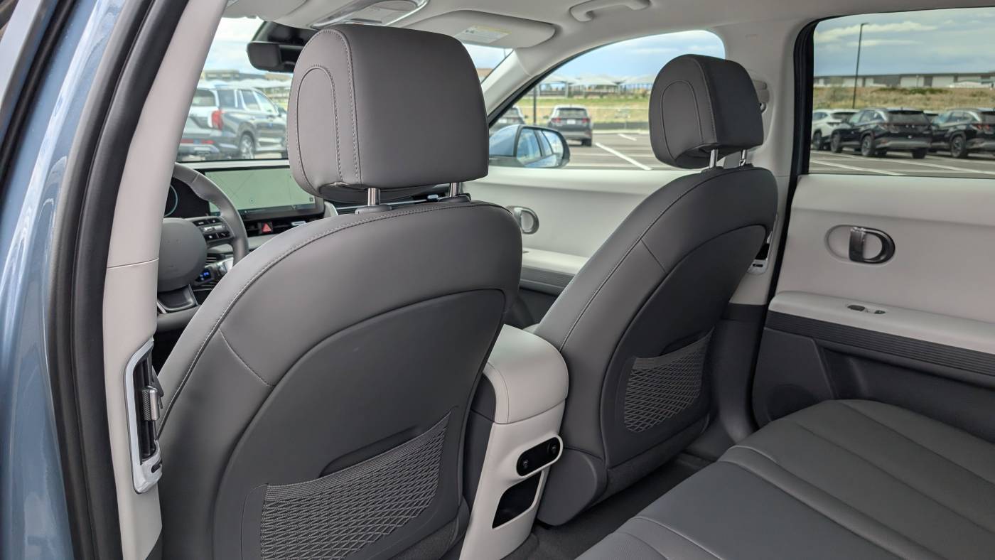 2025 Hyundai IONIQ 5 7YAKNDDC7SY018725