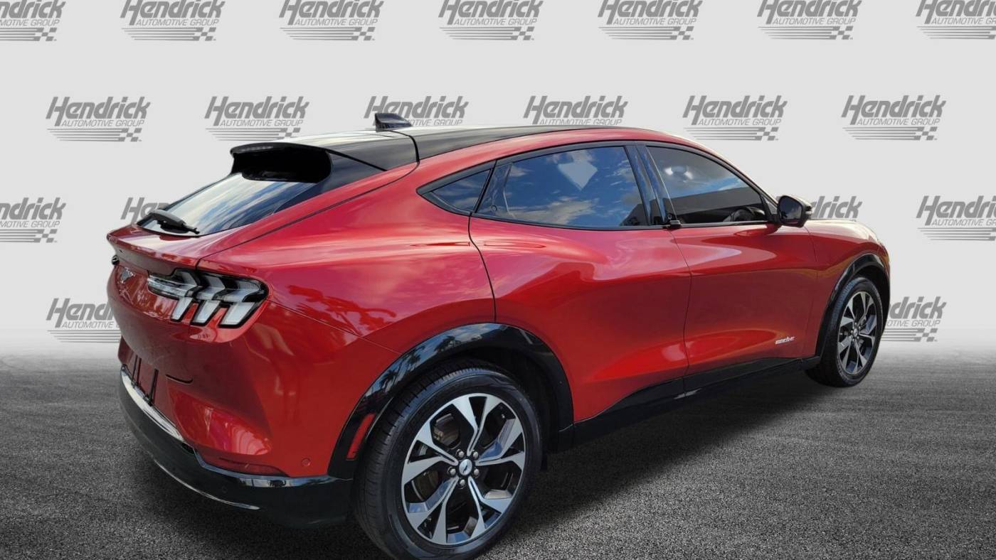2022 Ford Mustang Mach E 3FMTK3RMXNMA27883