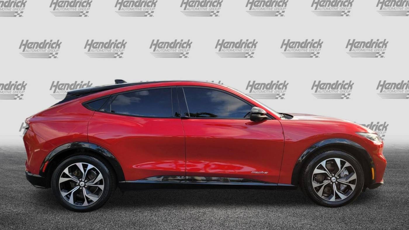 2022 Ford Mustang Mach E 3FMTK3RMXNMA27883