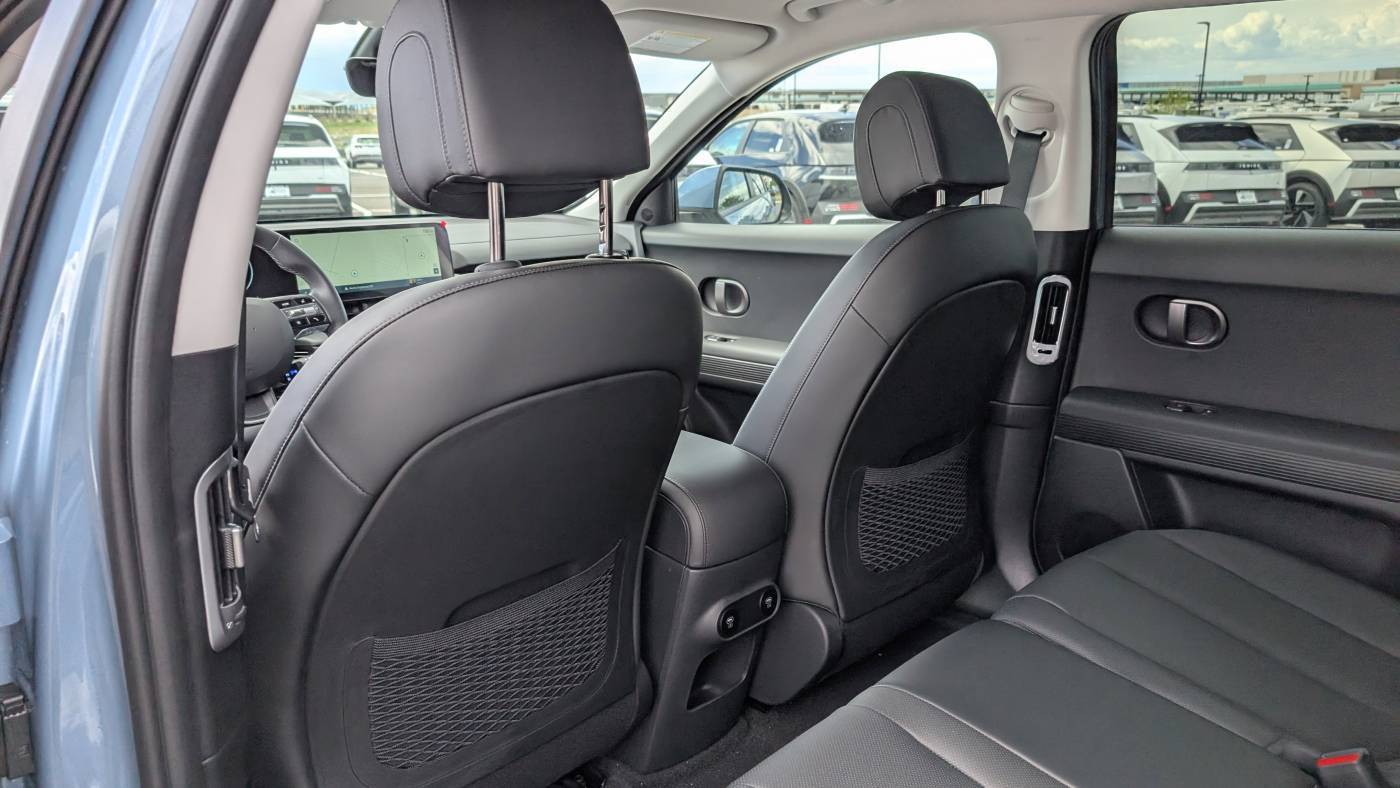 2025 Hyundai IONIQ 5 7YAKNDDC4SY018827