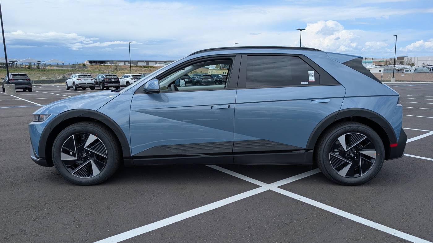 2025 Hyundai IONIQ 5 7YAKNDDC7SY018725