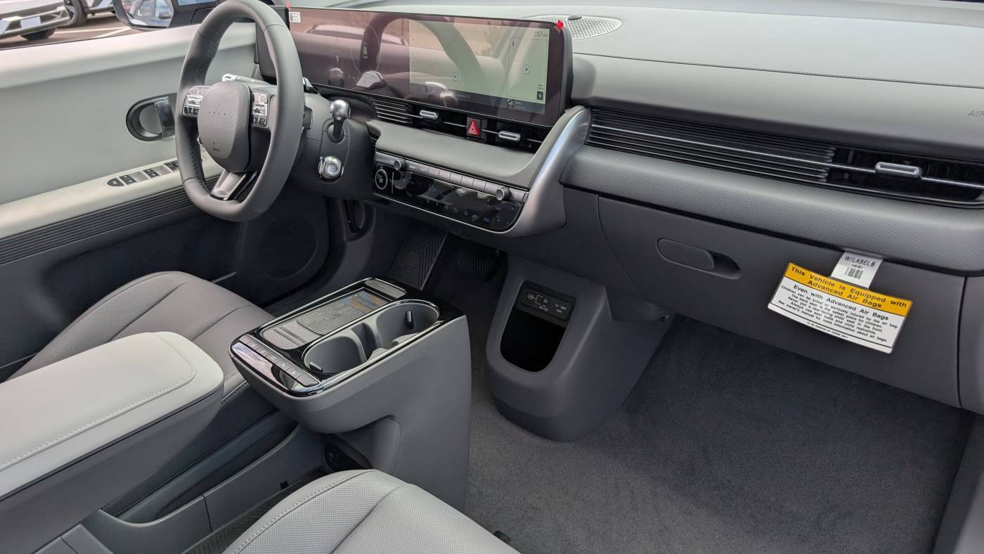 2025 Hyundai IONIQ 5 7YAKNDDC7SY018725