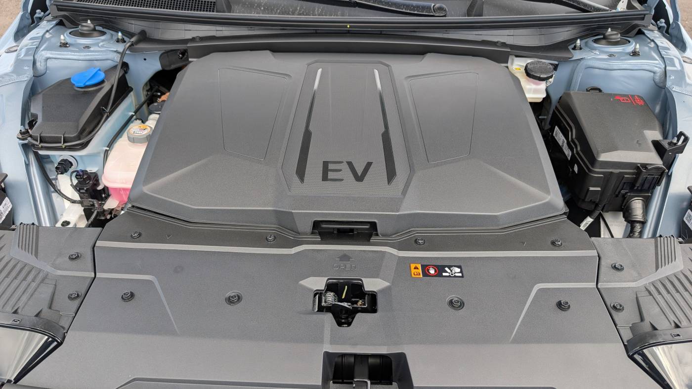 2025 Hyundai IONIQ 5 7YAKNDDC4SY018827
