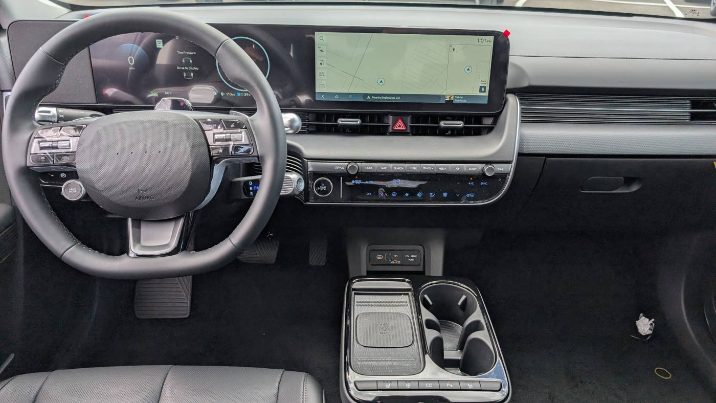 2025 Hyundai IONIQ 5 7YAKNDDC4SY018827