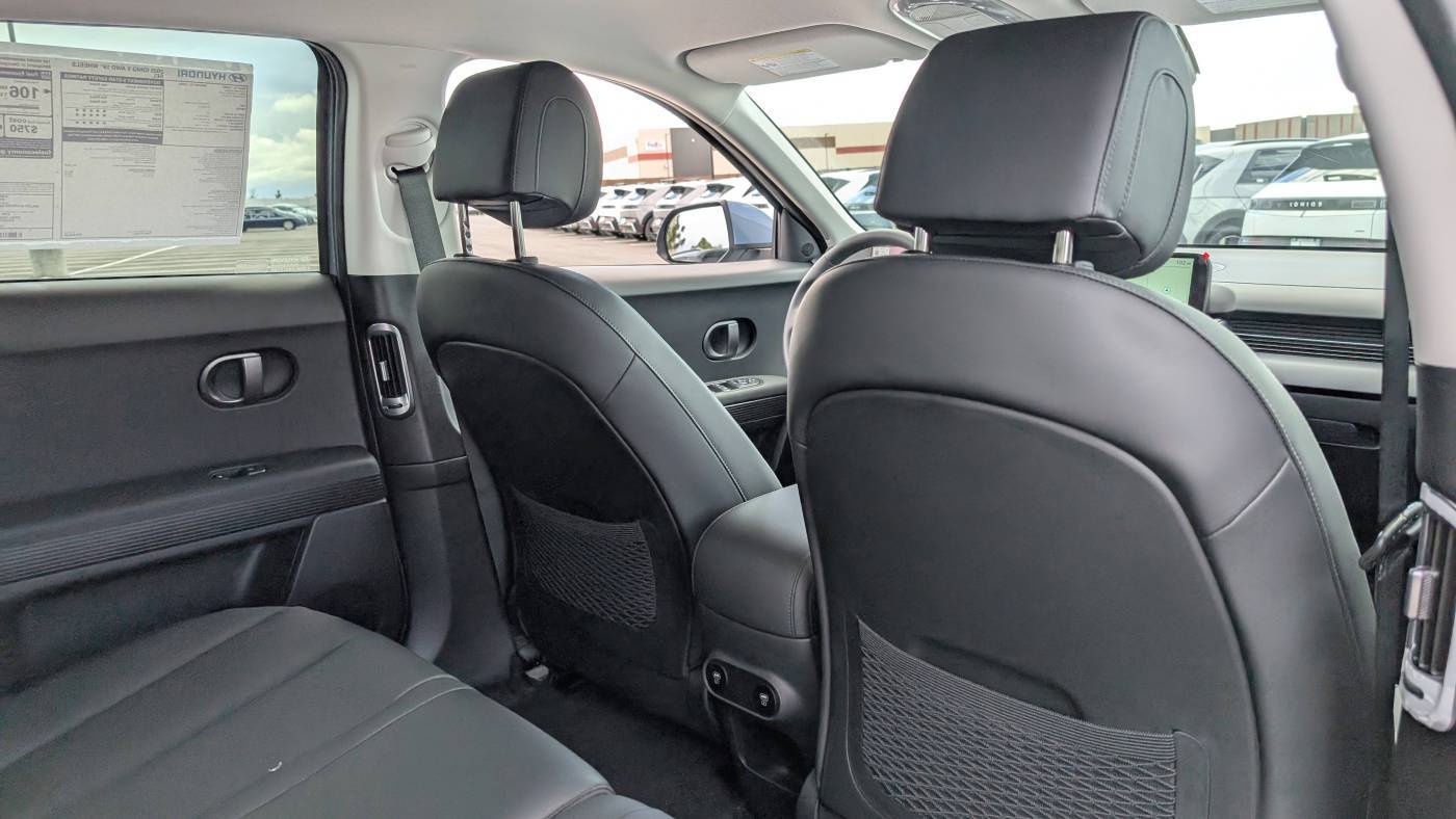 2025 Hyundai IONIQ 5 7YAKNDDC4SY018827