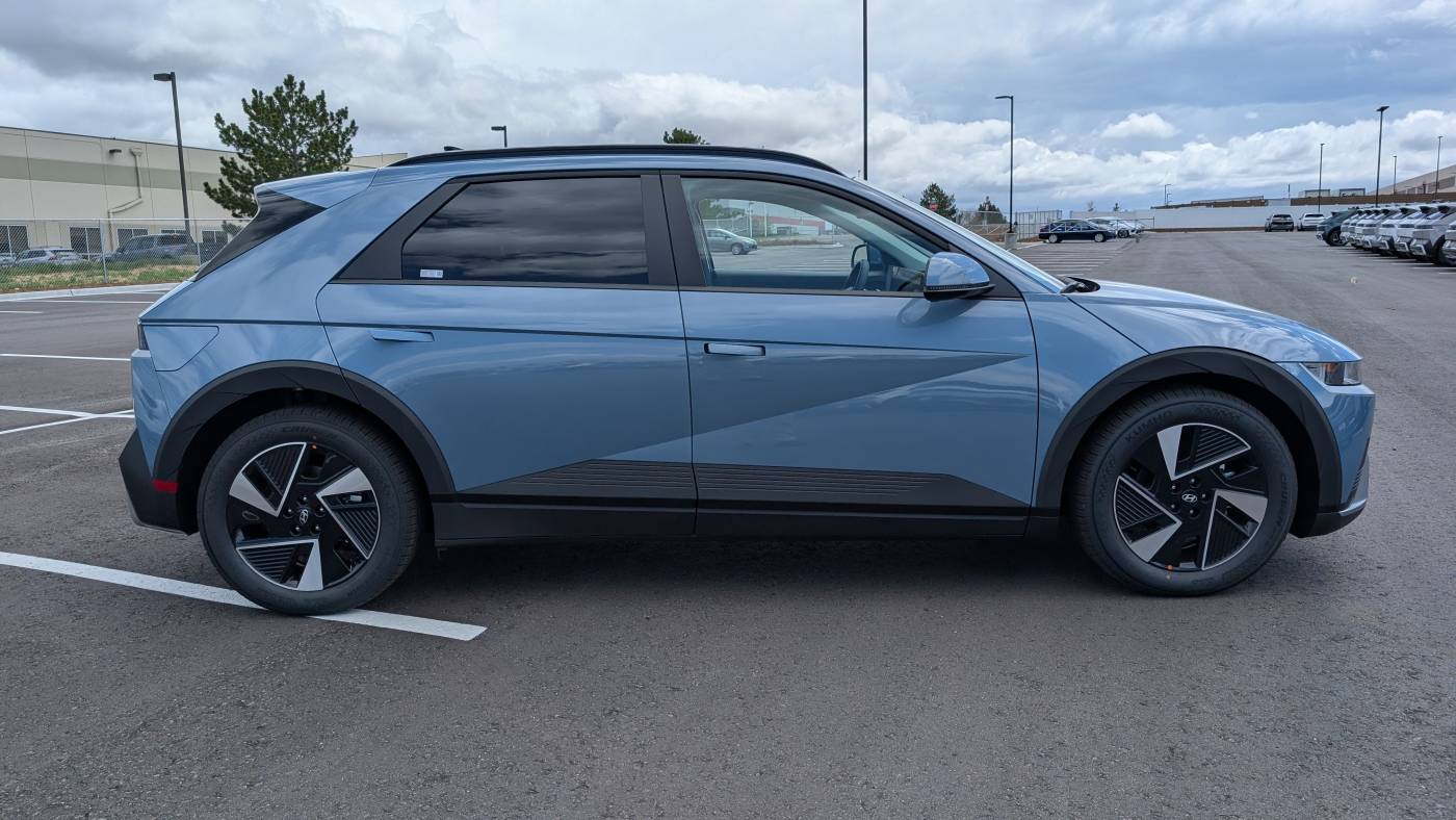 2025 Hyundai IONIQ 5 7YAKNDDC4SY018827