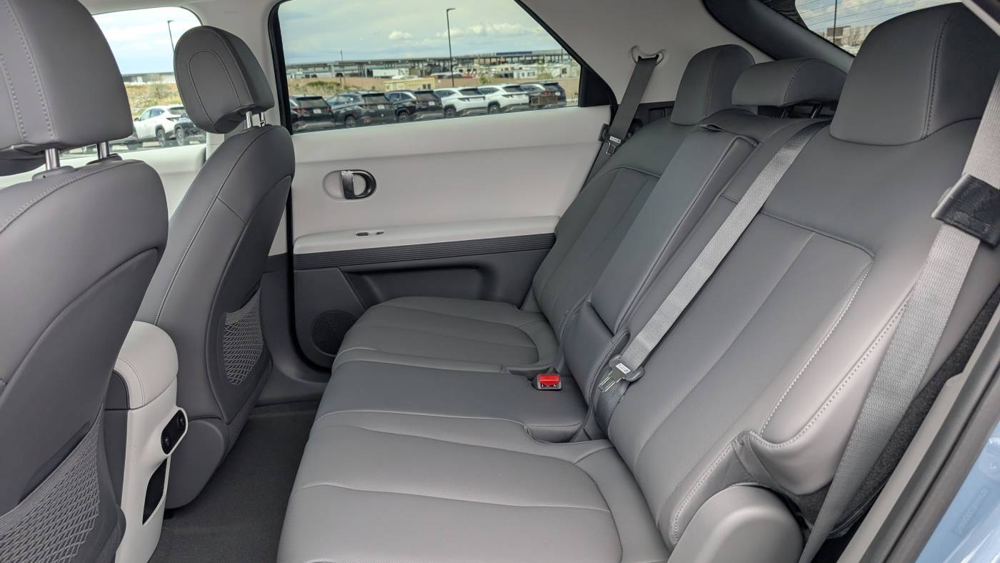 2025 Hyundai IONIQ 5 7YAKNDDC7SY018725