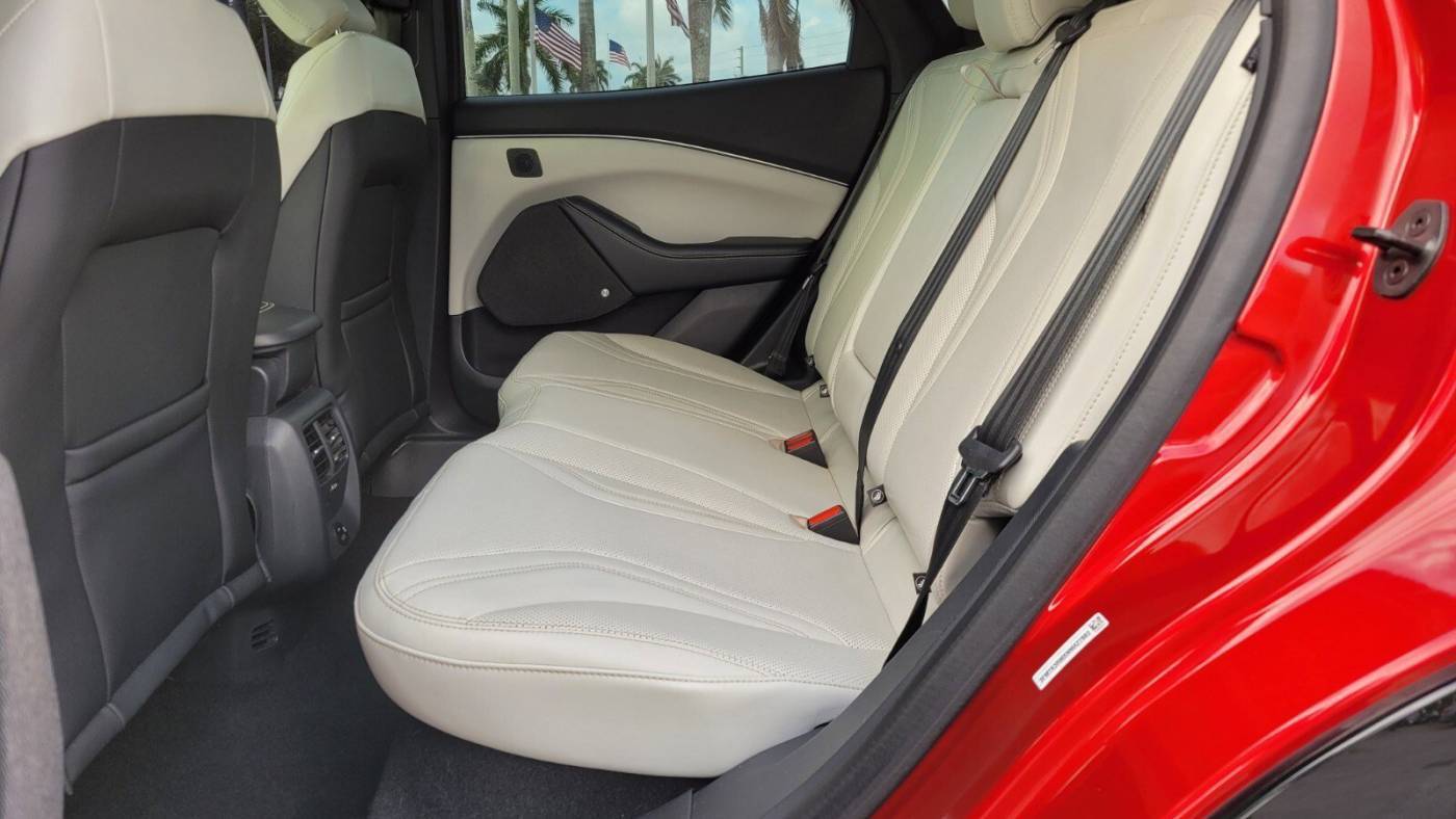 2022 Ford Mustang Mach E 3FMTK3RMXNMA27883