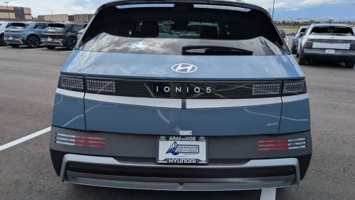 2025 Hyundai IONIQ 5 7YAKNDDC4SY018827