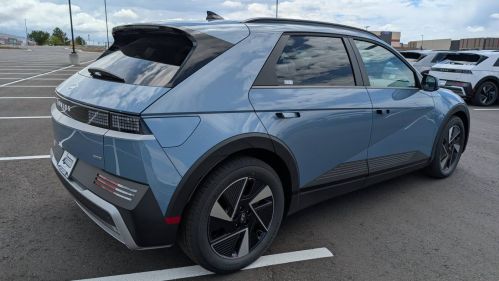 2025 Hyundai IONIQ 5 7YAKNDDC4SY018827