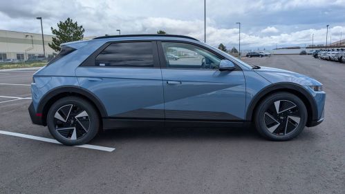 2025 Hyundai IONIQ 5 7YAKNDDC4SY018827
