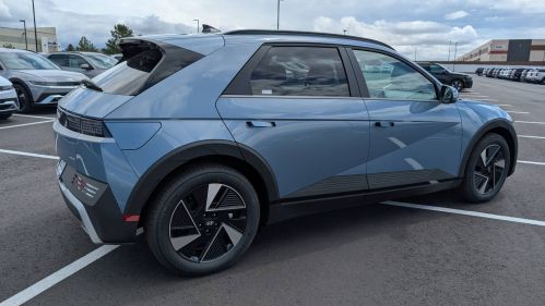 2025 Hyundai IONIQ 5 7YAKNDDC7SY018725