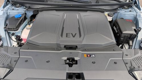 2025 Hyundai IONIQ 5 7YAKNDDC4SY018827