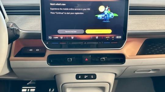 2025 Volkswagen ID.Buzz WVG6YVEB7SH016867