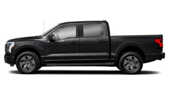 2025 Ford F-150 Lightning 1FTVW3LU5SWG09055