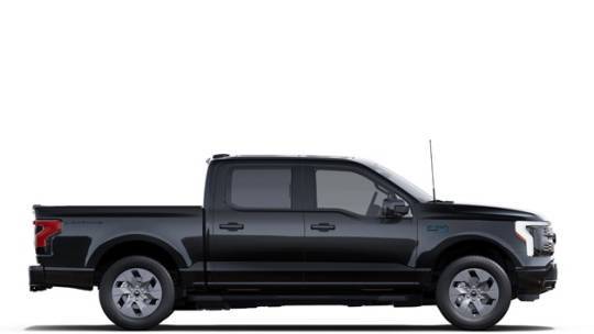 2025 Ford F-150 Lightning 1FT6W5L7XSWG10647