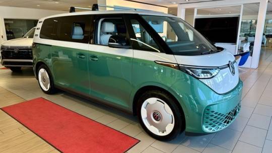 2025 Volkswagen ID.Buzz WVG6YVEB7SH016867