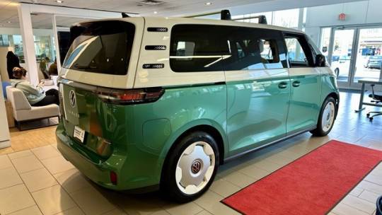 2025 Volkswagen ID.Buzz WVG6YVEB7SH016867
