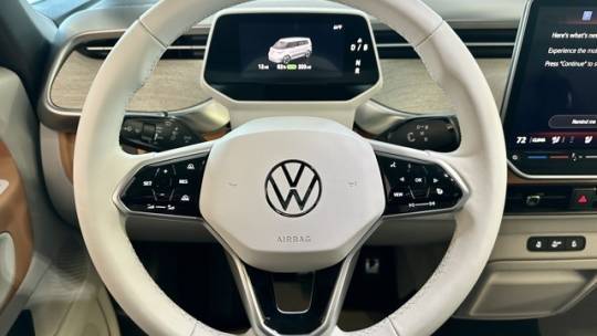 2025 Volkswagen ID.Buzz WVG6YVEB7SH016867