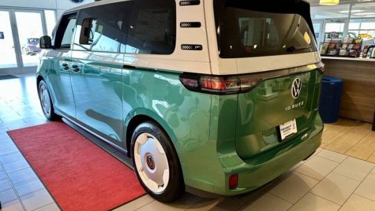 2025 Volkswagen ID.Buzz WVG6YVEB7SH016867