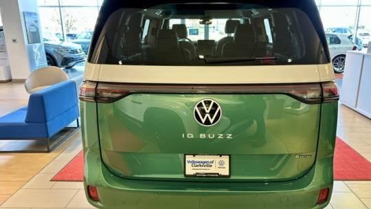 2025 Volkswagen ID.Buzz WVG6YVEB7SH016867