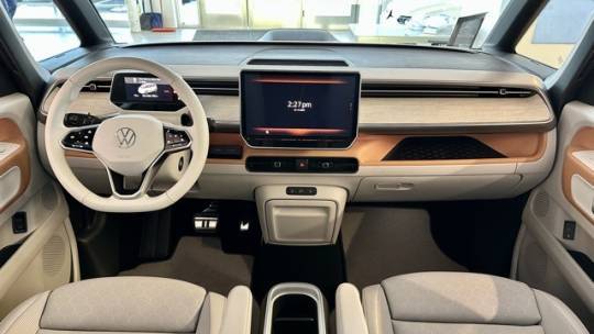 2025 Volkswagen ID.Buzz WVG6YVEB7SH016867