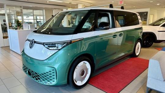 2025 Volkswagen ID.Buzz WVG6YVEB7SH016867
