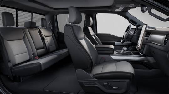 2025 Ford F-150 Lightning 1FT6W5L7XSWG10647