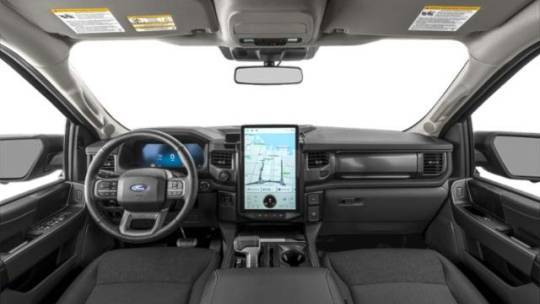 2025 Ford F-150 Lightning 1FTVW3LU5SWG09055