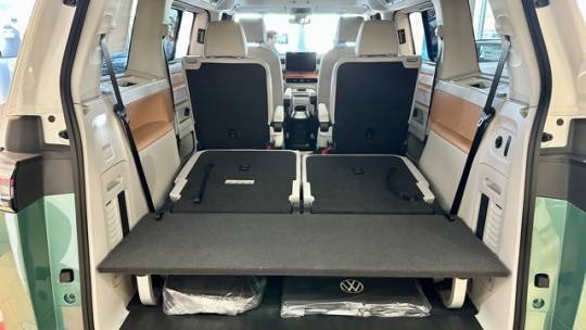 2025 Volkswagen ID.Buzz WVG6YVEB7SH016867
