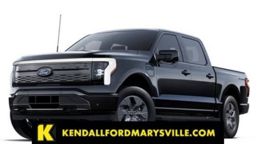 2025 Ford F-150 Lightning 1FT6W5L7XSWG10647