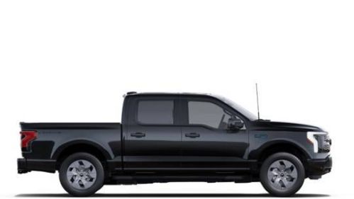 2025 Ford F-150 Lightning 1FT6W5L7XSWG10647
