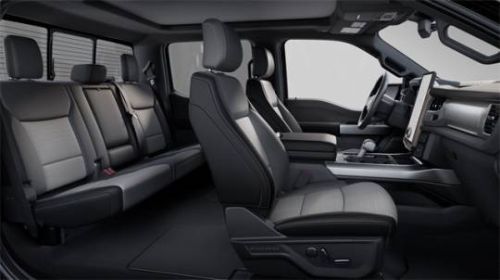 2025 Ford F-150 Lightning 1FT6W5L7XSWG10647