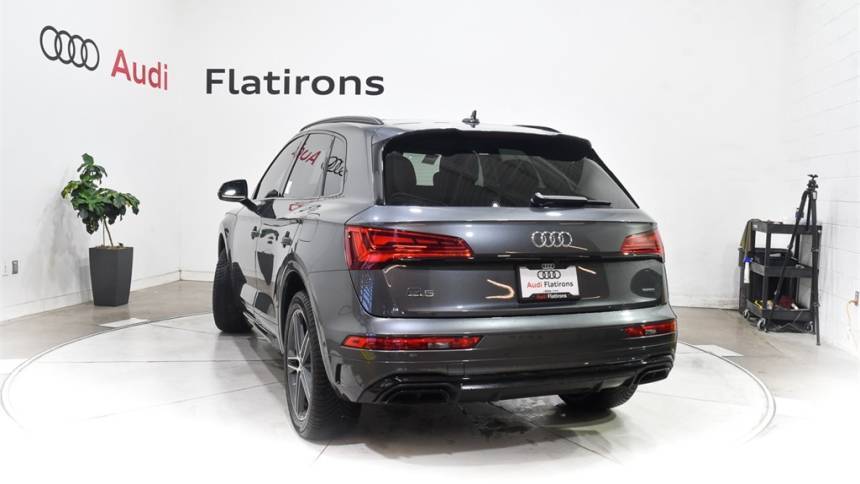 2022 Audi Q5 WA1F2AFY3N2051456