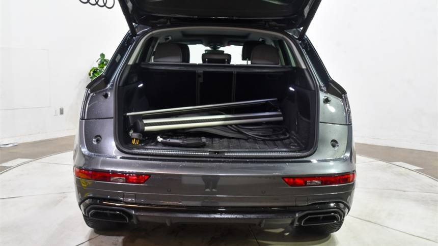 2022 Audi Q5 WA1F2AFY3N2051456