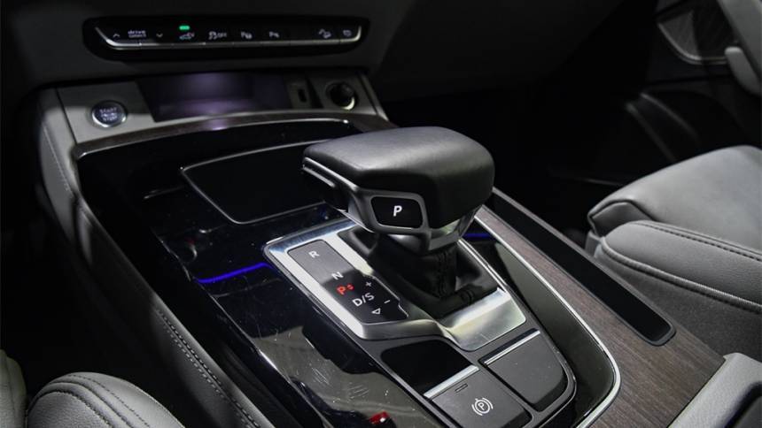 2022 Audi Q5 WA1F2AFY3N2051456