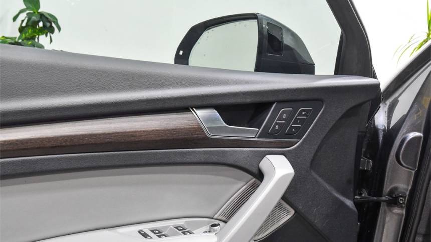 2022 Audi Q5 WA1F2AFY3N2051456