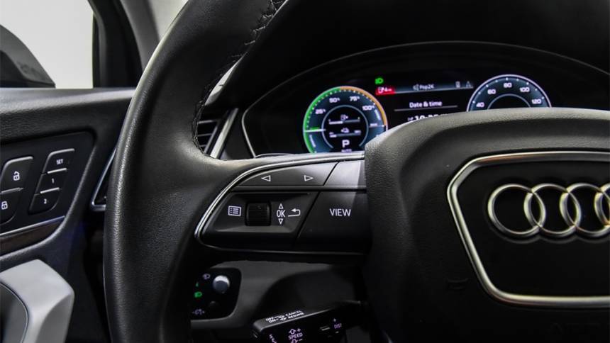 2022 Audi Q5 WA1F2AFY3N2051456