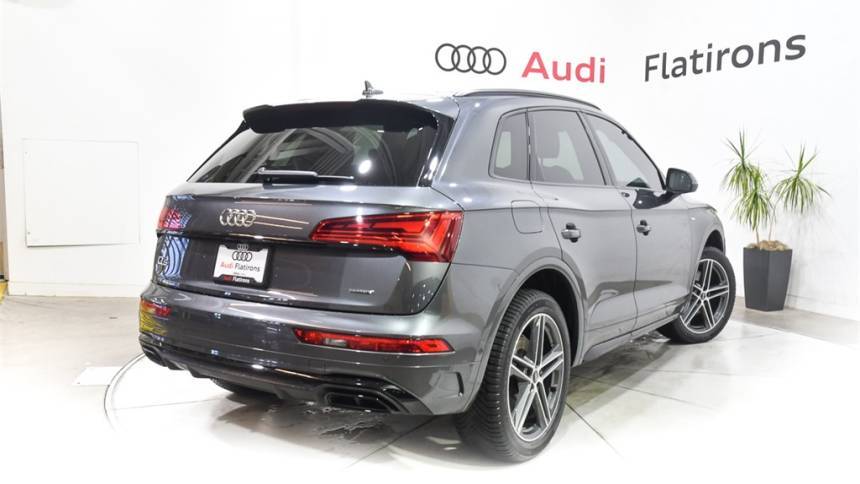 2022 Audi Q5 WA1F2AFY3N2051456