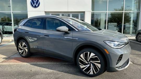 2025 Volkswagen ID.4 1V2JSPE86SC004186