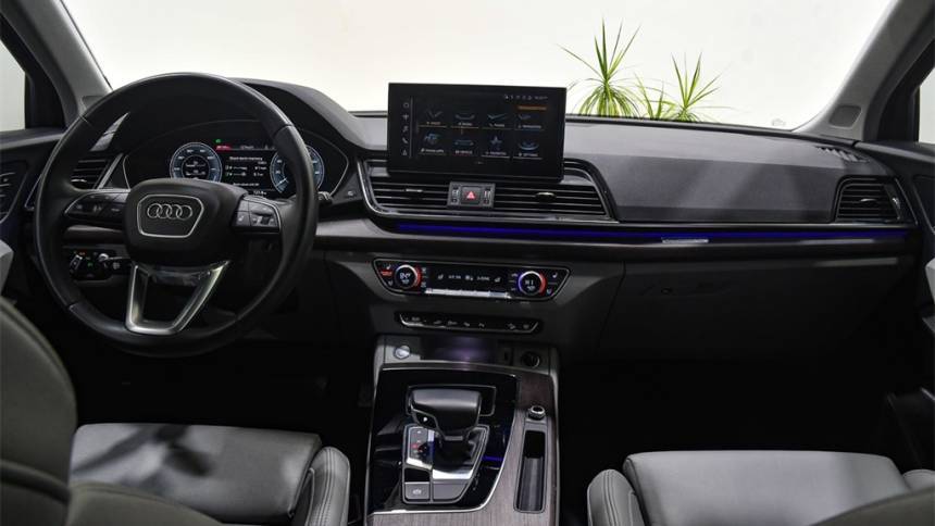 2022 Audi Q5 WA1F2AFY3N2051456