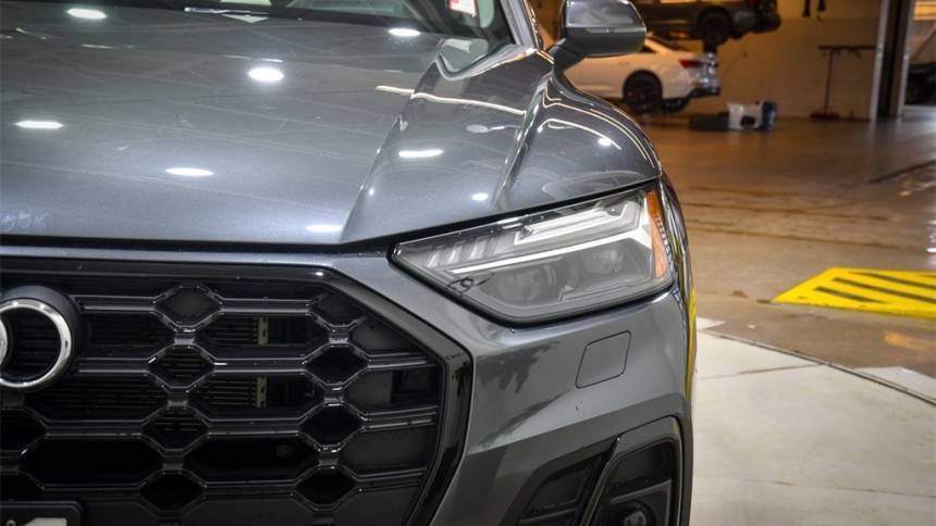 2022 Audi Q5 WA1F2AFY3N2051456